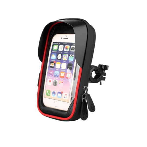 Touch Screen Waterproof Bicycle Bracket Mobile Phone Holder