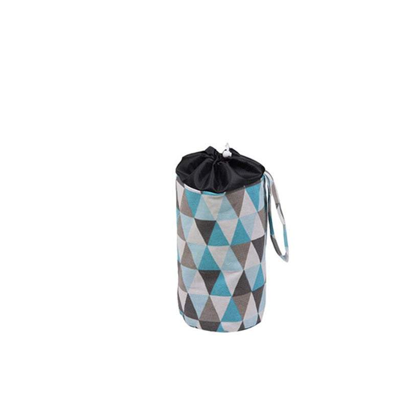 Toy Storage Basket And Play Mat Kids Bag Organiser