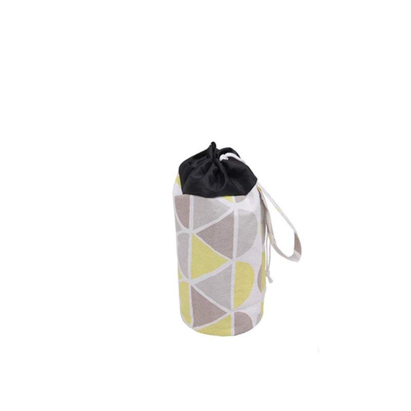 Toy Storage Basket And Play Mat Kids Bag Organiser