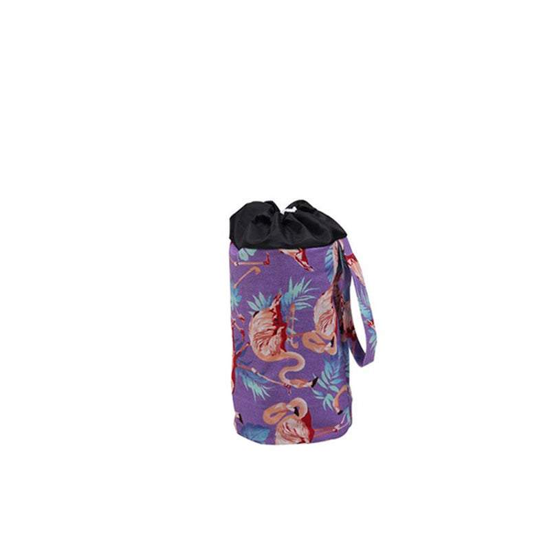 Toy Storage Basket And Play Mat Kids Bag Organiser
