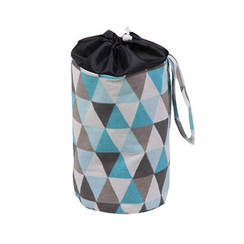 Toy Storage Basket And Play Mat Kids Bag Organiser
