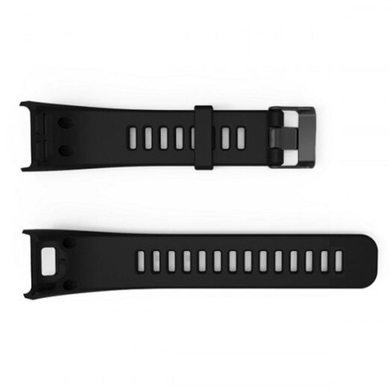 Tpe Wristband For Garmin Vivosmart Hr Black