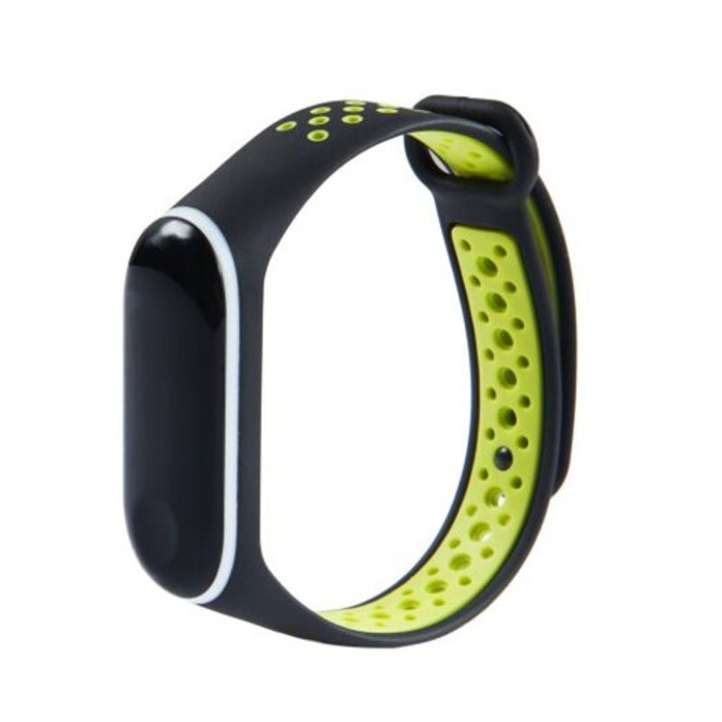 Tpu Watch Band Wristband Sports Bracelet For Xiaomi Mi 3 / 4 Multi