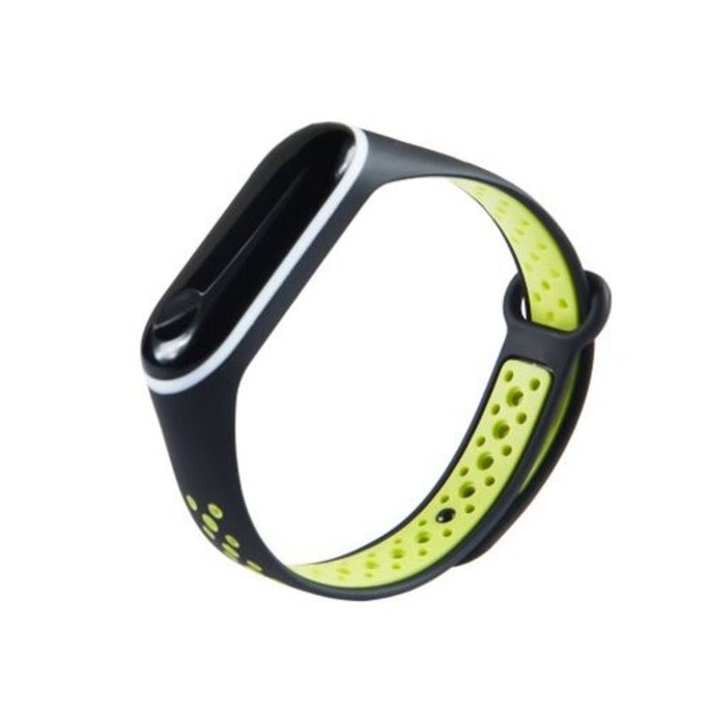 Tpu Watch Band Wristband Sports Bracelet For Xiaomi Mi 3 / 4 Multi
