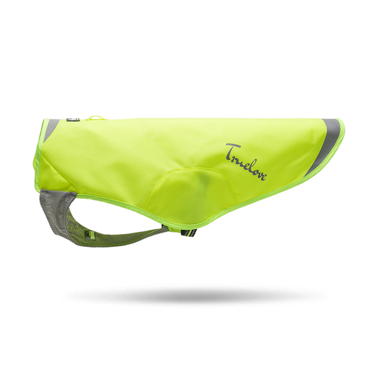 Track Jacket Neon Yellow L