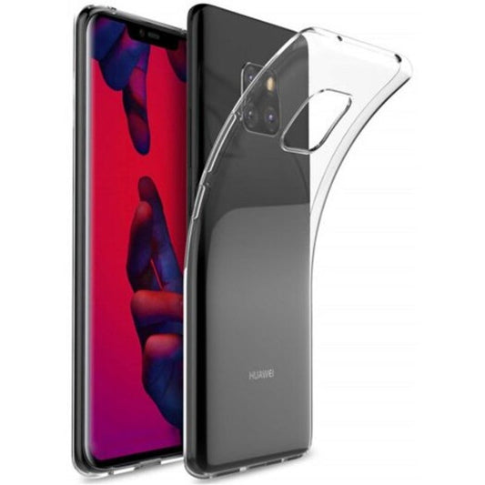 Transparent Soft Tpu Case Cover For Huawei Mate 20 Pro
