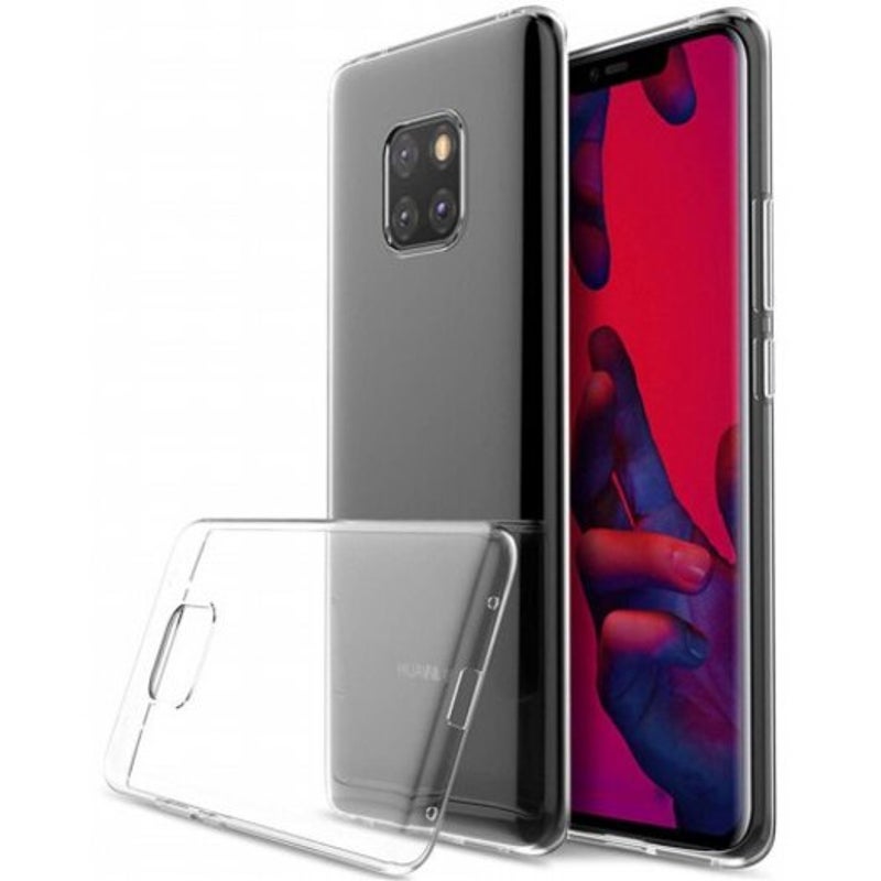 Transparent Soft Tpu Case Cover For Huawei Mate 20 Pro