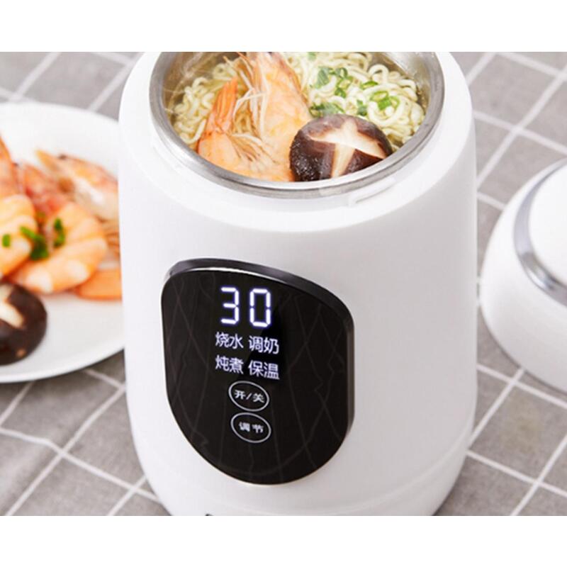 Travel Kettle Mini Electric Portable Small Constant Temperature Health Insulation Pot