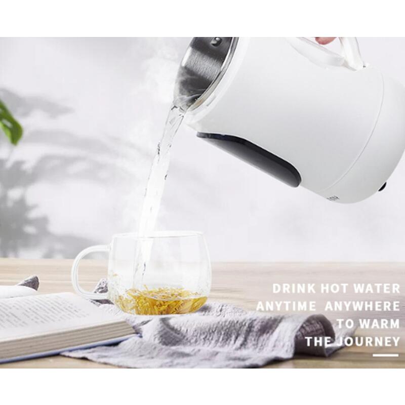 Travel Kettle Mini Electric Portable Small Constant Temperature Health Insulation Pot