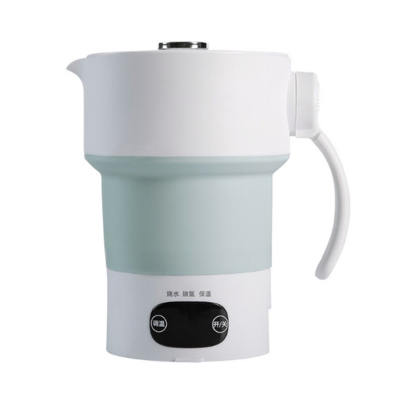 Travel Electric Kettle Foldable Constant Temperature Mini Insulation Pot