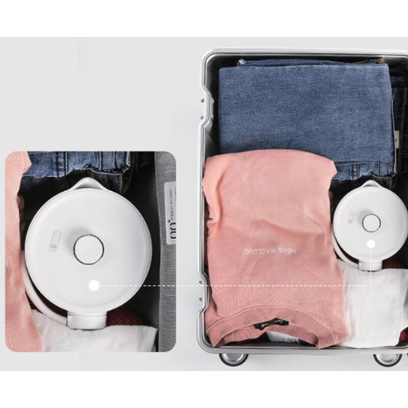 Travel Electric Kettle Foldable Constant Temperature Mini Insulation Pot