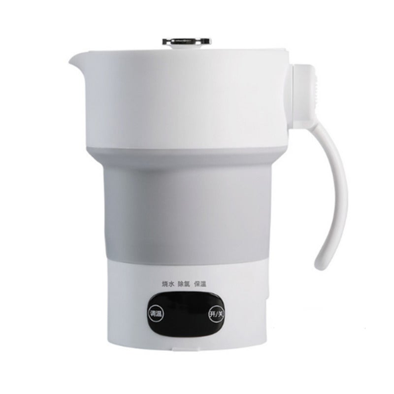Travel Electric Kettle Foldable Constant Temperature Mini Insulation Pot