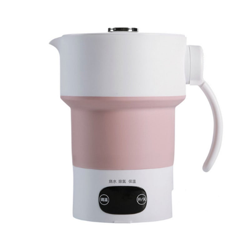 Travel Electric Kettle Foldable Constant Temperature Mini Insulation Pot