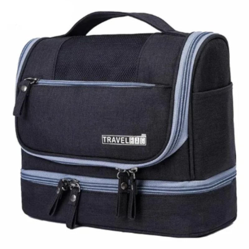 Travel Organizer Cosmetic Bags Women Make Up Case Wash Toiletry