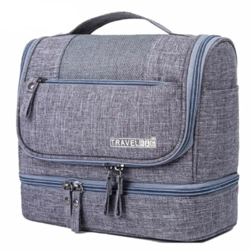 Travel Organizer Cosmetic Bags Women Make Up Case Wash Toiletry