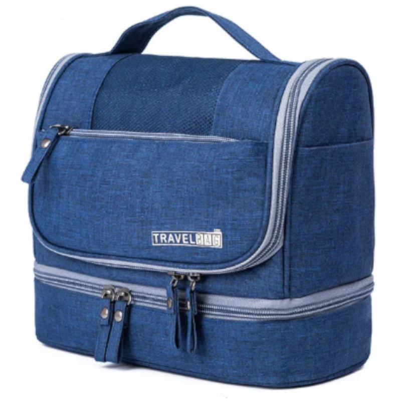 Travel Organizer Cosmetic Bags Women Make Up Case Wash Toiletry