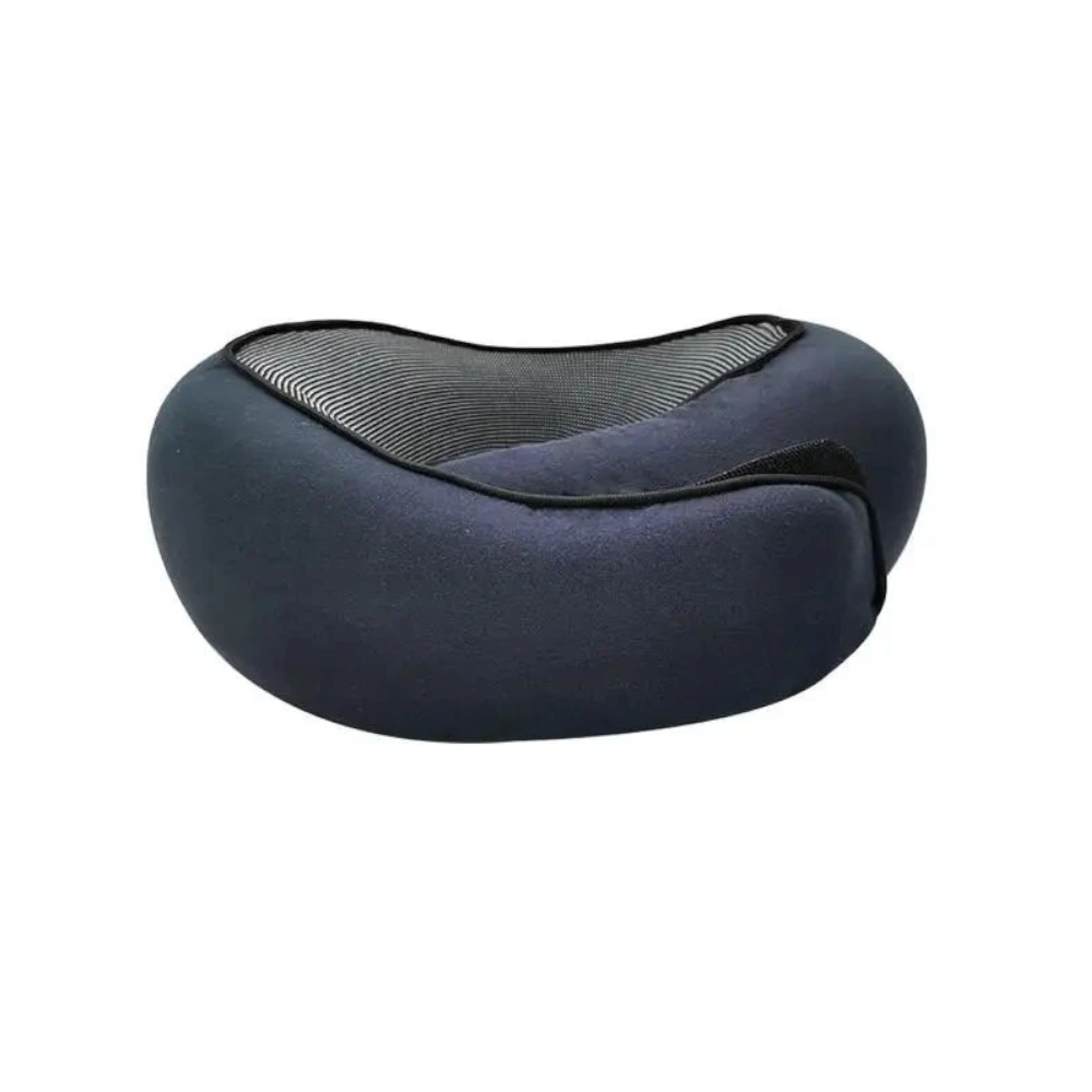 Travel Car Neck Memory Foam Pillow Airplane Cushion U Shaped Healthcare For Family And