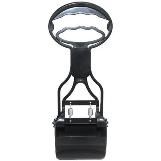 Trendy Pet Picker Garden Excrement Collector Black