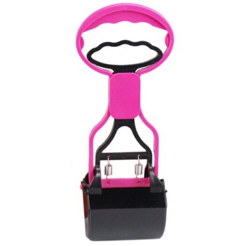 Trendy Pet Picker Garden Excrement Collector Black