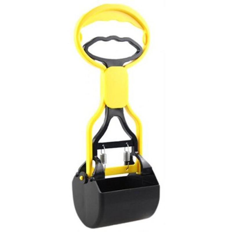 Trendy Pet Picker Garden Excrement Collector Black