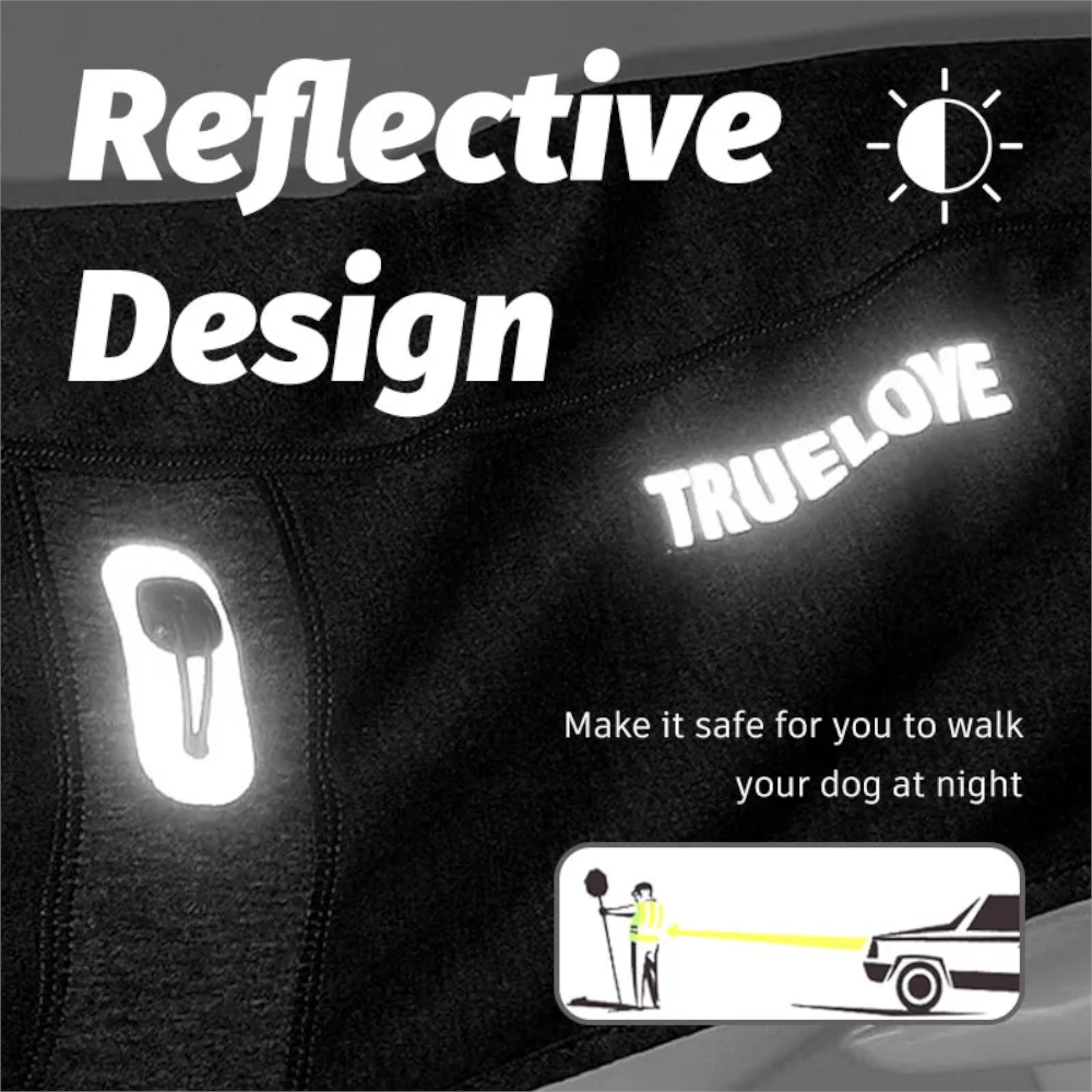 True Love Coat Charcoal 3Xs