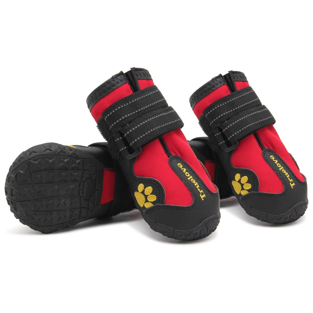 True Love Shoes Red Size 2