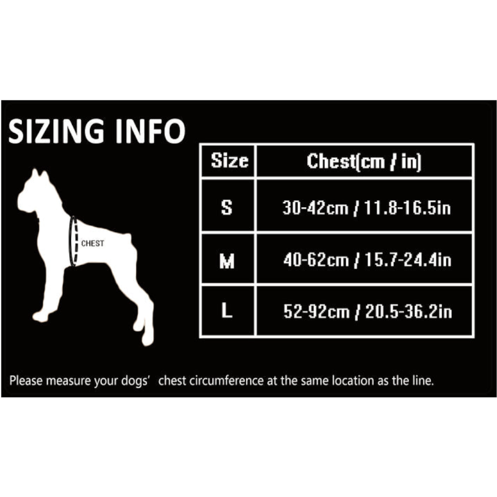 True Love Urban Dog Harness Pink M