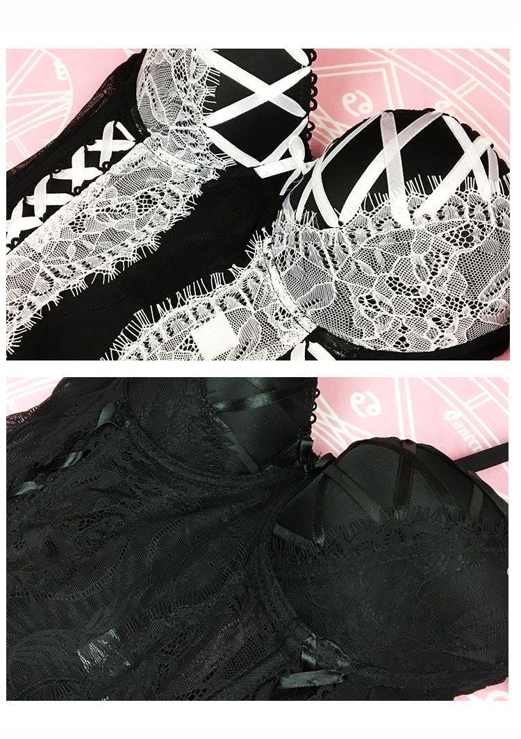Tulle Lace Bodysuit Women