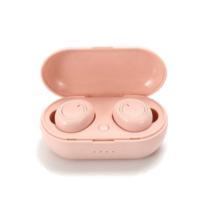 Tws Bluetooth Earphone 5.0 Wireless Y50 Headset Ipx6 Waterproof Deep Bass Earbuds