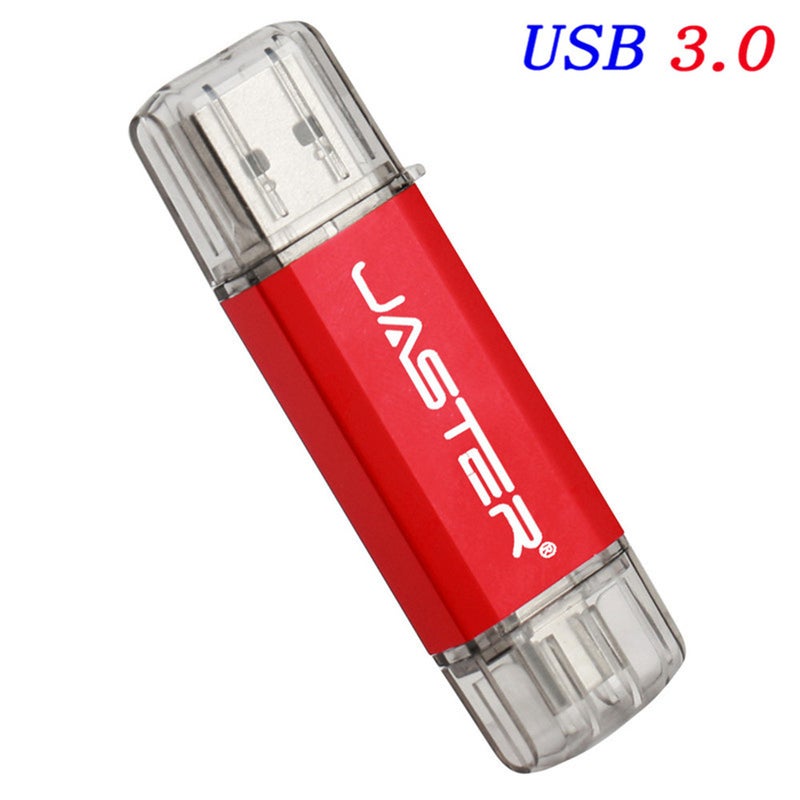 64Gb Type C 3.1 Port Usb 3.0 Memory Flash Stick