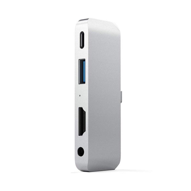 Type C Mobile Pro Hub Adapter Office Accessories