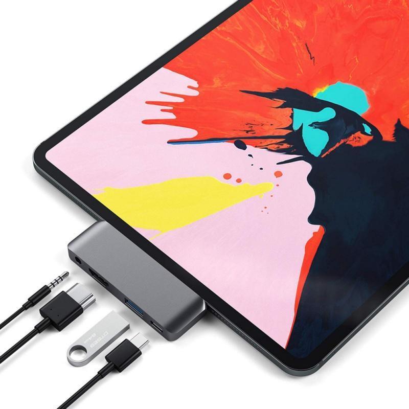 Type C Mobile Pro Hub Adapter Office Accessories