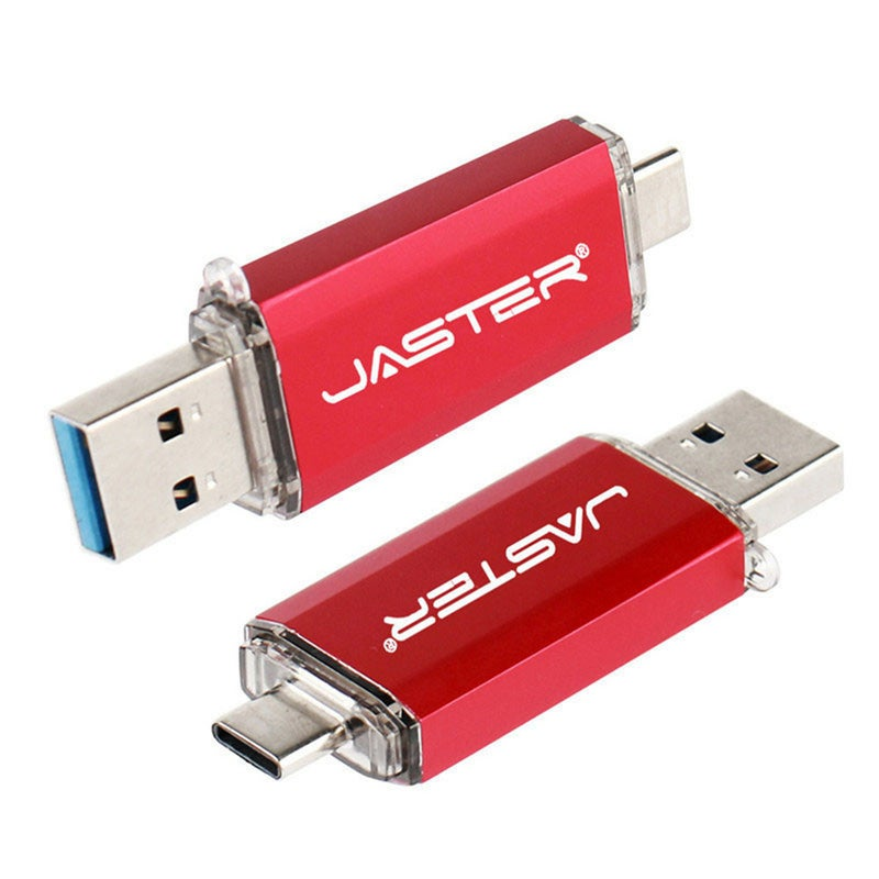 64Gb Type C 3.1 Port Usb 3.0 Memory Flash Stick