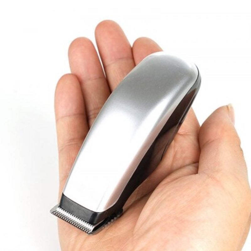 Ultra Mini Hair Clipper Silver