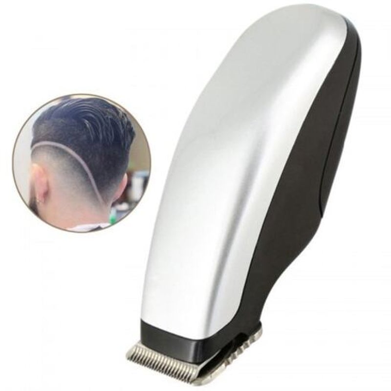 Ultra Mini Hair Clipper Silver