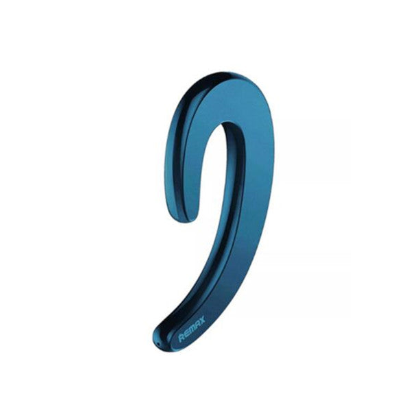 Ultrathin Earhook Unilateral Bluetooth Earphone Headphone With Mic