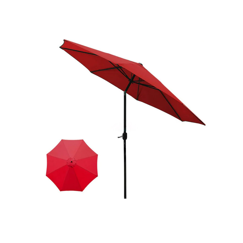 Umbrella Replacement Canopy Cover Patio Market Table Outdoor Deck