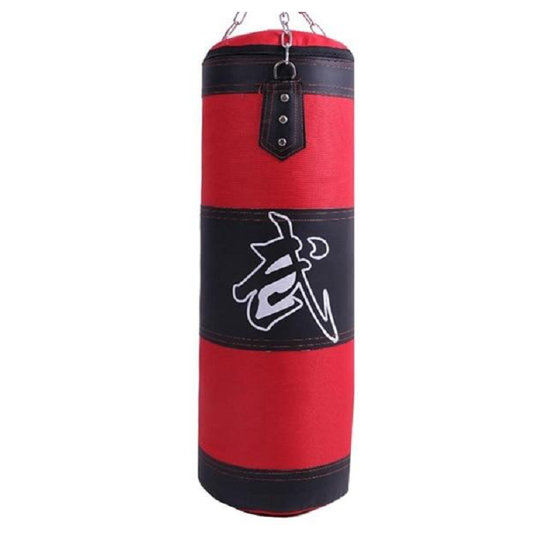 Unfilled Hanging Punching Boxing Kickboxing Bag Martial Arts Equipment Training