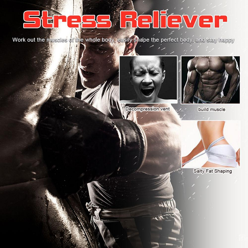 Unfilled Hanging Punching Boxing Kickboxing Bag Martial Arts Equipment Training