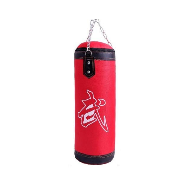 Unfilled Hanging Punching Boxing Kickboxing Bag Martial Arts Equipment Training
