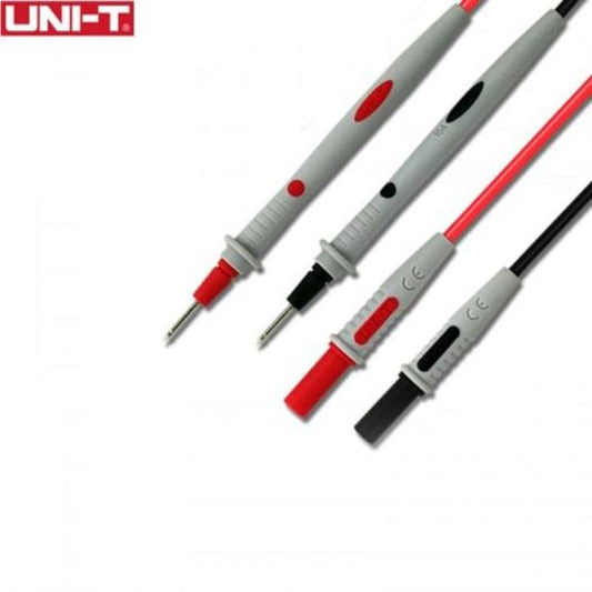 Ut L27 1000V 10A Multimeter Test Extention Lead Male Thread Probe Upgraded From L23