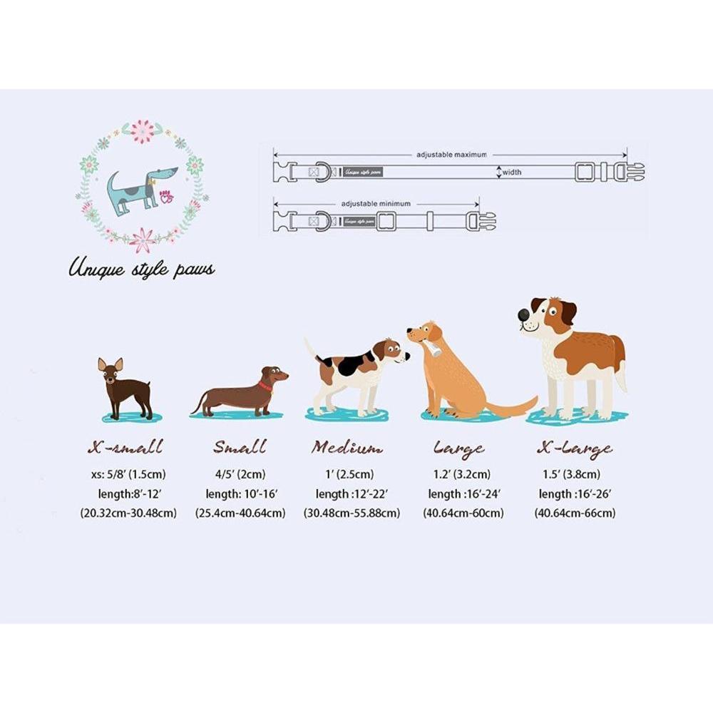 Pink Candy Velvet Dog Collar Leash Set