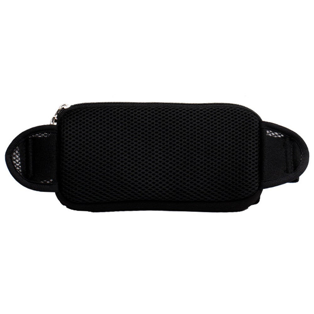 Unisex Waterproof Running Waist Bag Sport Pack Mobile Phone Holder Gym Fitness Belt