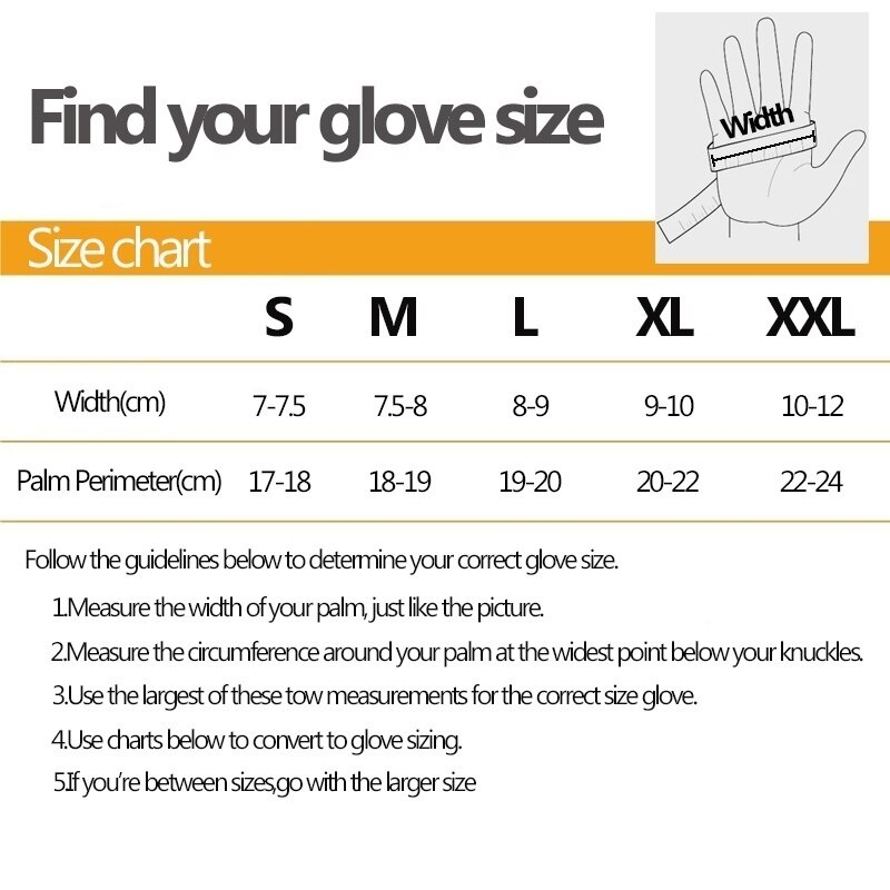Unisex Outdoor Waterproof Gloves Winter Touch Screen Thermal Full Finger Inner Plush Skiing Grays