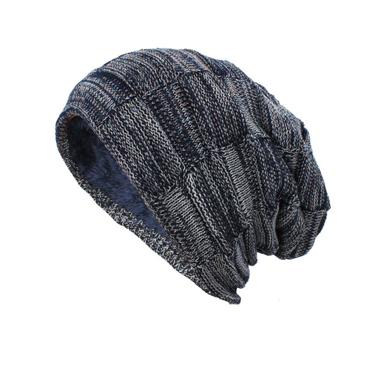 Unisex Warm Winter Outdoor Knitted Casual Beanie Hat