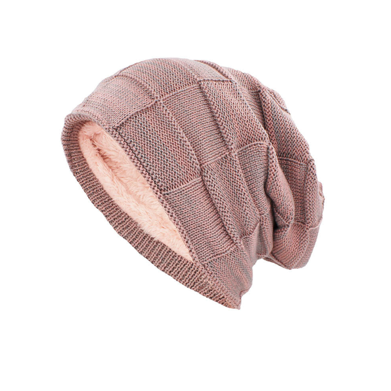 Unisex Warm Winter Outdoor Knitted Casual Beanie Hat