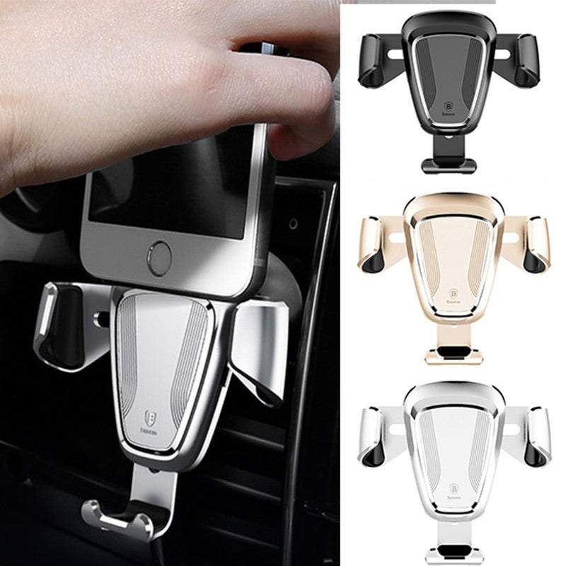 Car Air Vent Mount Phone Gravity Holders