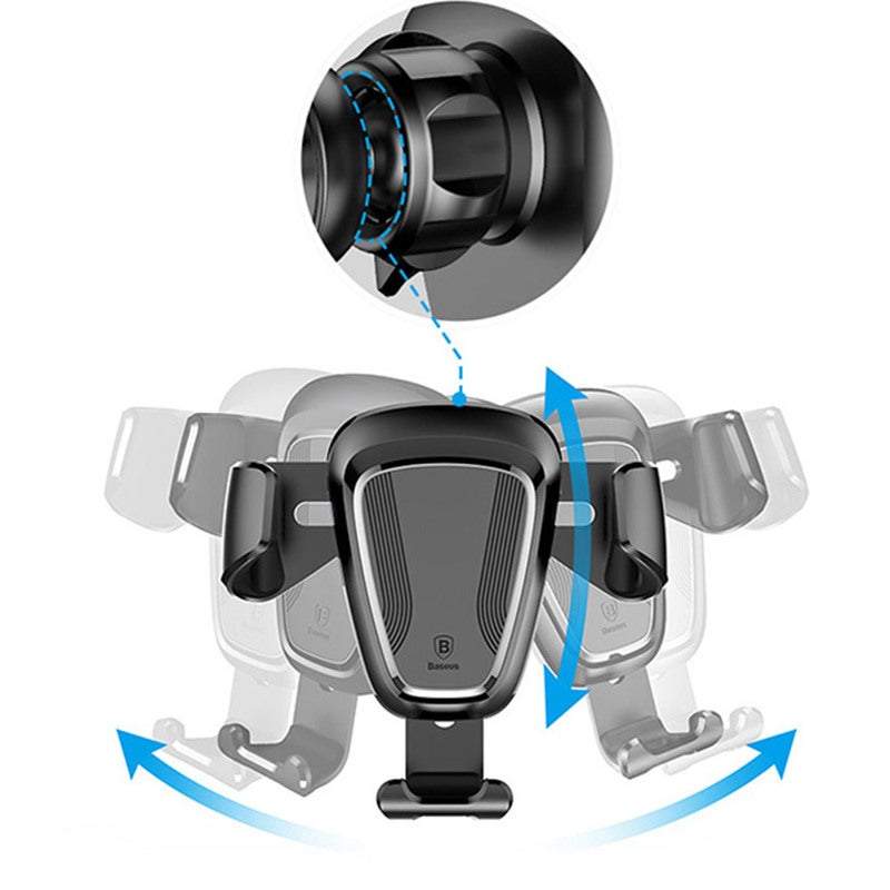 Car Air Vent Mount Phone Gravity Holders