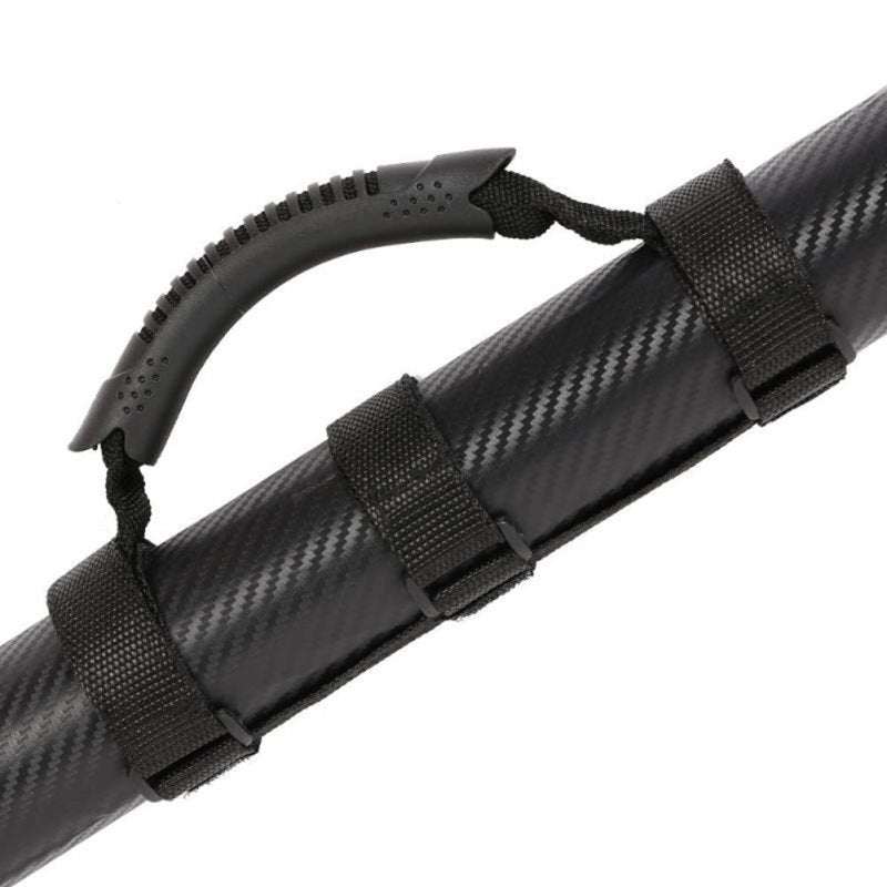 Universal Electric Scooter Hand Carrying Handle Strap Accessories Black