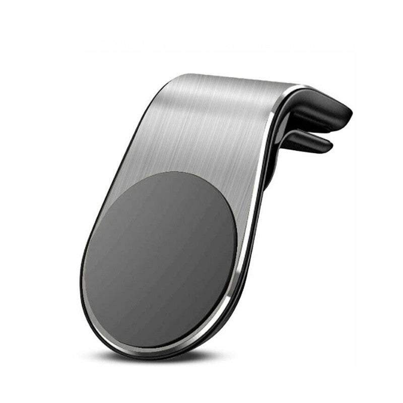 Car Phone Holders Universal Magnetic Clip Air Vent 360 Locator Technology Bracket